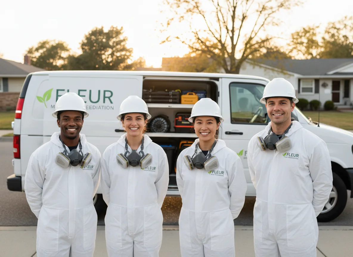 Mold Remediation company in Red Oak, TX